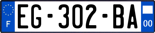 EG-302-BA