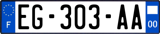 EG-303-AA