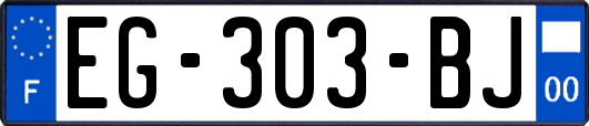 EG-303-BJ