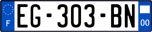 EG-303-BN