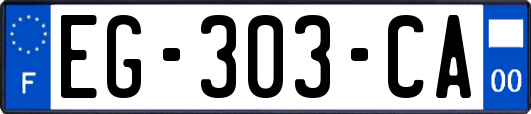 EG-303-CA