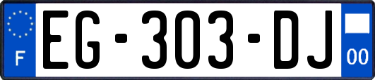 EG-303-DJ