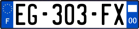 EG-303-FX