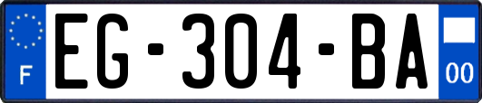 EG-304-BA