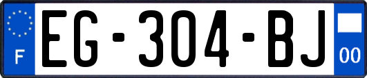 EG-304-BJ