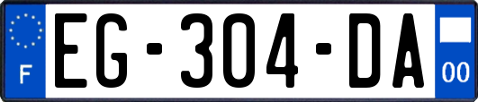 EG-304-DA