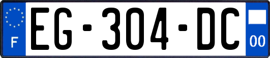 EG-304-DC