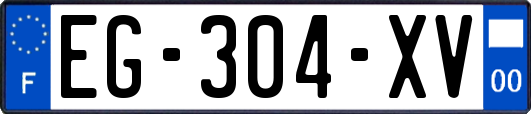 EG-304-XV