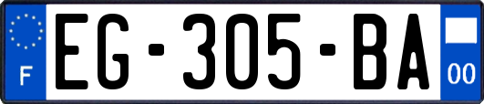 EG-305-BA