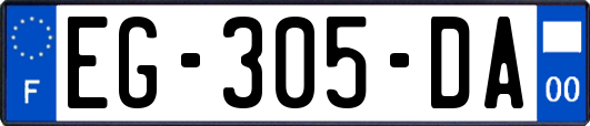 EG-305-DA