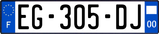 EG-305-DJ