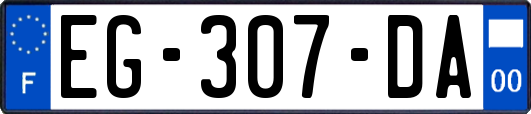 EG-307-DA