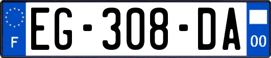 EG-308-DA