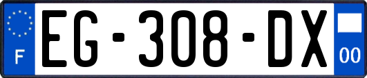 EG-308-DX