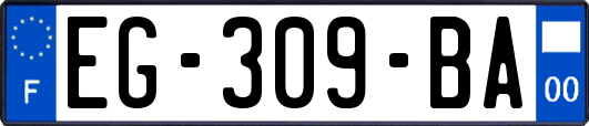 EG-309-BA