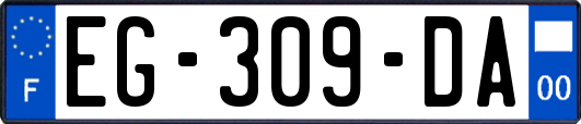 EG-309-DA