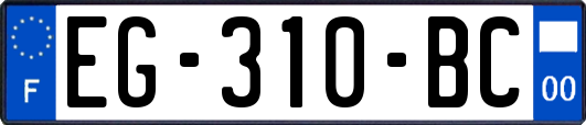 EG-310-BC