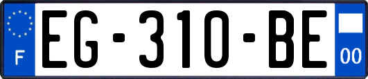 EG-310-BE