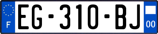 EG-310-BJ