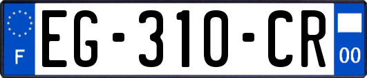 EG-310-CR