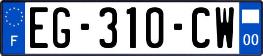 EG-310-CW