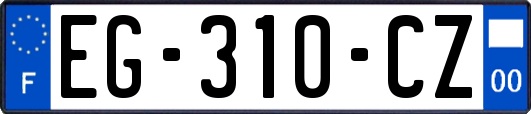 EG-310-CZ