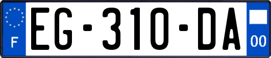 EG-310-DA