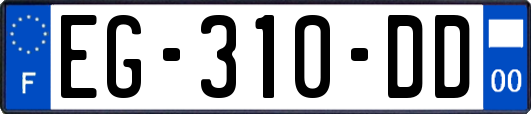 EG-310-DD