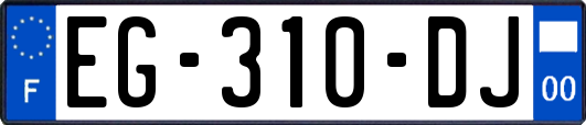 EG-310-DJ