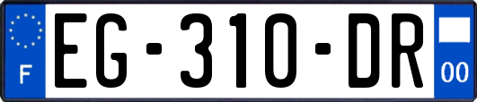 EG-310-DR