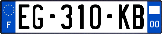 EG-310-KB