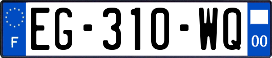 EG-310-WQ