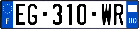 EG-310-WR