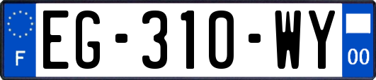 EG-310-WY