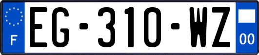EG-310-WZ