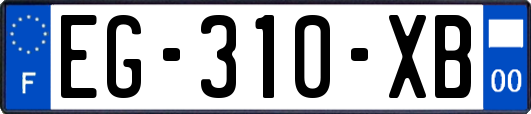 EG-310-XB