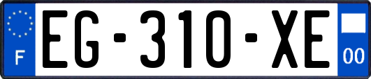 EG-310-XE