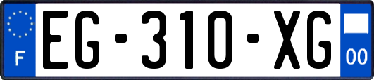 EG-310-XG