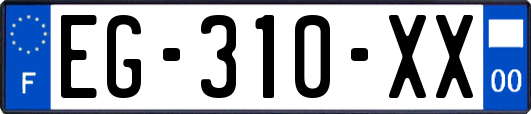 EG-310-XX