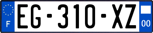 EG-310-XZ