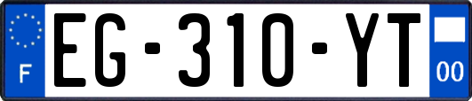 EG-310-YT