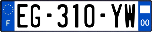 EG-310-YW