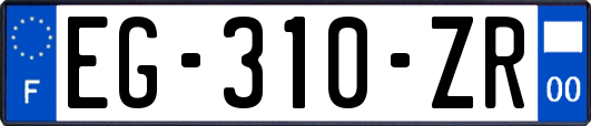 EG-310-ZR