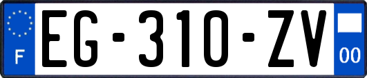 EG-310-ZV