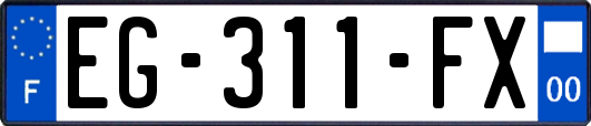 EG-311-FX