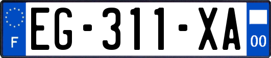 EG-311-XA