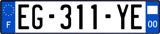 EG-311-YE