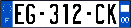 EG-312-CK