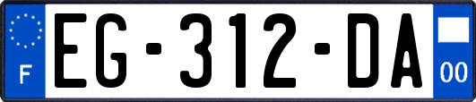 EG-312-DA