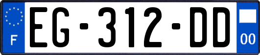 EG-312-DD